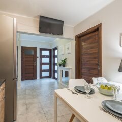 Отель UNIT Short Rent Apartment by Warsaw Metro Station Польша, Варшава - отзывы, цены и фото номеров - забронировать отель UNIT Short Rent Apartment by Warsaw Metro Station онлайн в номере фото 2