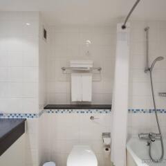 Отель Holiday Inn London-Bloomsbury ванная