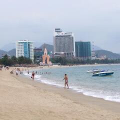 Adam Viet Nam Hotel Нячанг пляж