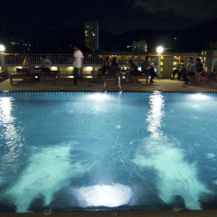 Отель Baumancasa Beach Resort бассейн фото 7