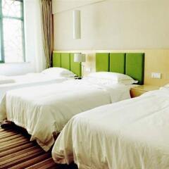 5 Yue Hotel Yichun Mingyue Mountain Branch комната для гостей фото 4