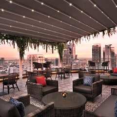 Отель Hyatt Place Bangkok Sukhumvit Бангкок пляж