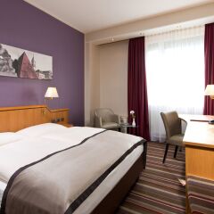 Leonardo Hotel Karlsruhe комната для гостей фото 5