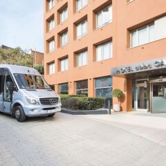 Отель Abba Garden Испания, Барселона - 5 отзывов об отеле, цены и фото номеров - забронировать отель Abba Garden онлайн городской автобус