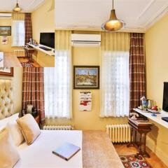 Отель Faik Pasha Hotels Стамбул комната для гостей