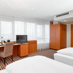Отель Ramada Leipzig City Centre (ex.tulip Inn) Лейпциг удобства в номере фото 2