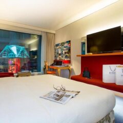 Radisson Blu Hotel Zurich Airport комната для гостей фото 3