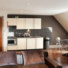 Отель Fraser Suites Glasgow фото 18