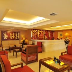Отель Mariya Boutique Residence Бангкок интерьер отеля