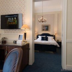 Relais & Chateaux Hotel Heritage in Bruges, Belgium from 349$, photos, reviews - zenhotels.com guestroom photo 4