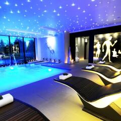 Stanley House Hotel & Spa бассейн