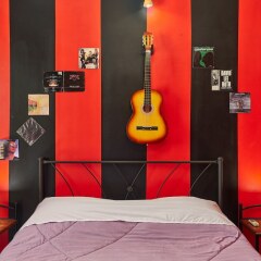 Отель Rock n' Roll 2 Double Bed Flat Греция, Афины - отзывы, цены и фото номеров - забронировать отель Rock n' Roll 2 Double Bed Flat онлайн фото 2
