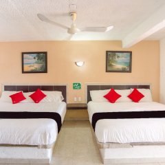 Отель del Pescador BayView Мексика, Сиуатанехо - отзывы, цены и фото номеров - забронировать отель del Pescador BayView онлайн вестибюль
