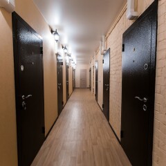 Гостиница Residence on Gorkovskaya интерьер отеля