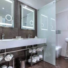 Отель Trevi Rome Suite Рим ванная фото 2