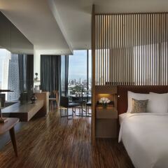Отель Sofitel So Bangkok Таиланд, Бангкок - 2 отзыва об отеле, цены и фото номеров - забронировать отель Sofitel So Bangkok онлайн фото 5
