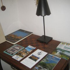 Отель B&B Al Calicanto Соризоле интерьер отеля