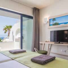 Отель Garden And Spa Boutique Lodging Морро Жабле комната для гостей фото 5