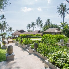Отель Impiana Resort Chaweng Noi, Koh Samui Таиланд, Самуи - 2 отзыва об отеле, цены и фото номеров - забронировать отель Impiana Resort Chaweng Noi, Koh Samui онлайн