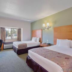 Отель La Quinta Inn & Suites Tulare комната для гостей фото 3