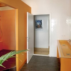 Отель Gay Youth Hostel Германия, Берлин - отзывы, цены и фото номеров - забронировать отель Gay Youth Hostel онлайн ванная фото 2