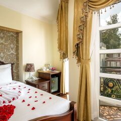 Navy Flowers Hotel Далат комната для гостей фото 5