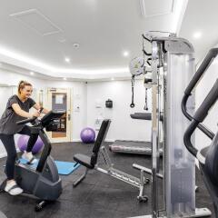 ibis Styles Kingsgate Hotel (previously all seasons) фитнесс-зал