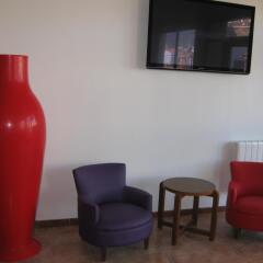 Hotel Teix удобства в номере