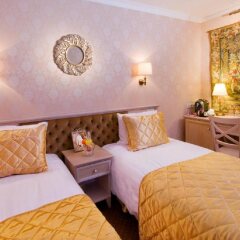 Отель IMPERIAL Hotel & Restaurant Литва, Вильнюс - 5 отзывов об отеле, цены и фото номеров - забронировать отель IMPERIAL Hotel & Restaurant онлайн комната для гостей фото 4