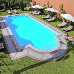 Отель Ano Aparthotel Греция, Корфу - отзывы, цены и фото номеров - забронировать отель Ano Aparthotel онлайн бассейн
