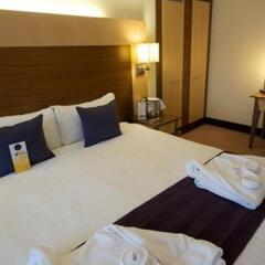Arora Hotel Manchester 4* Улучшенный номер с различными типами кроватей
