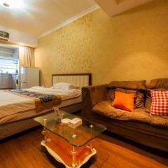 Отель Holiday Apartment Hotel Китай, Шэньчжэнь - отзывы, цены и фото номеров - забронировать отель Holiday Apartment Hotel онлайн фото 4