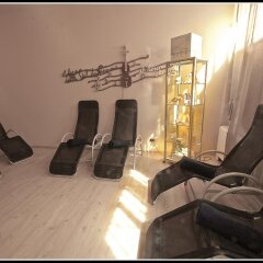 Wellness & Family Hotel Veronza Карано интерьер отеля фото 3
