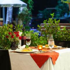 Отель Residence Resort & Spa Retreat пляж Банг-Тао фото 4