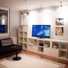 Отель Apartament Ten Польша, Варшава - отзывы, цены и фото номеров - забронировать отель Apartament Ten онлайн фото 3