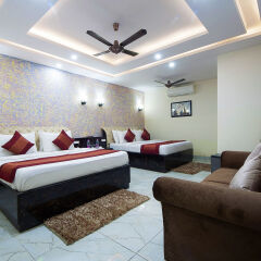 Отель Airport Inn Индия, Нью-Дели - отзывы, цены и фото номеров - забронировать отель Airport Inn онлайн комната для гостей
