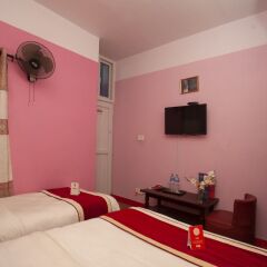 Отель OYO 195 Global Hotel and Restaurant Непал, Катманду - отзывы, цены и фото номеров - забронировать отель OYO 195 Global Hotel and Restaurant онлайн удобства в номере