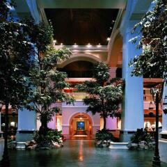 Отель Grand Hyatt Erawan Bangkok Таиланд, Бангкок - 1 отзыв об отеле, цены и фото номеров - забронировать отель Grand Hyatt Erawan Bangkok онлайн фото 3