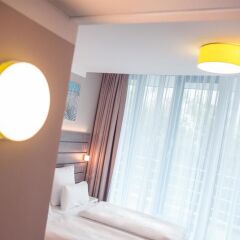 Отель Tulip Inn Muenchen Messe Мюнхен удобства в номере фото 2