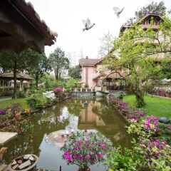 Отель Sapa Garden Bed and Breakfast Вьетнам, Шапа - отзывы, цены и фото номеров - забронировать отель Sapa Garden Bed and Breakfast онлайн фото 6