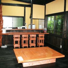 Отель Kurokawa Mori no Cottage Япония, Минамиогуни - отзывы, цены и фото номеров - забронировать отель Kurokawa Mori no Cottage онлайн удобства в номере фото 2