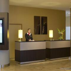 Отель Crowne Plaza Berlin City Centre интерьер отеля