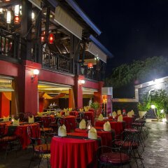 Отель Kirikayan Boutique Resort Таиланд, Самуи - 2 отзыва об отеле, цены и фото номеров - забронировать отель Kirikayan Boutique Resort онлайн питание фото 3