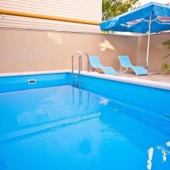 Гостиница Venus 1 Guesthouse в Анапе отзывы, цены и фото номеров - забронировать гостиницу Venus 1 Guesthouse онлайн Анапа бассейн фото 2