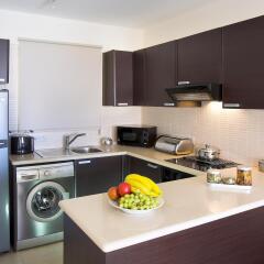 Отель St. Nicolas Elegant Residence в номере