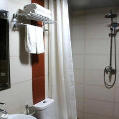 Kaida Hotel ванная