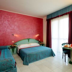 Отель Serena Majestic Hotel Residence Италия, Монтезильвано - отзывы, цены и фото номеров - забронировать отель Serena Majestic Hotel Residence онлайн комната для гостей