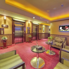 Fortune Pearl Hotel интерьер отеля