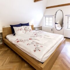 Отель FanTom Home Чехия, Прага - отзывы, цены и фото номеров - забронировать отель FanTom Home онлайн комната для гостей фото 5