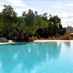 Отель Masseria Quis Ut Deus Италия, Криспьяно - отзывы, цены и фото номеров - забронировать отель Masseria Quis Ut Deus онлайн фото 12
